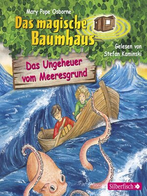 cover image of Das Ungeheuer vom Meeresgrund